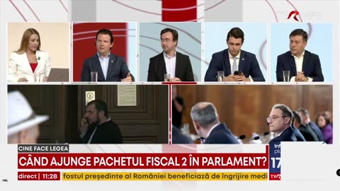 Dep Tudor Ionescu: reforma pensiilor magistraților și cenzura online: amendă 10.000€ sau închisoare!