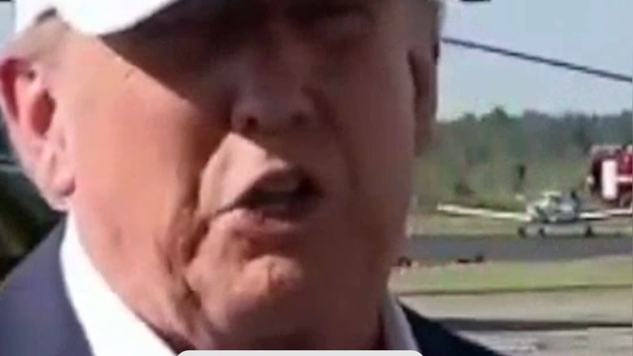 Trump Reacts To Elon Musk 3rd Party
