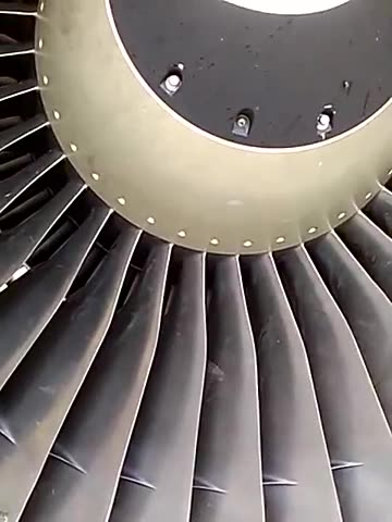 How CFM56 Engine Audible Spark Ignition Test #Avionics #AeroArduino