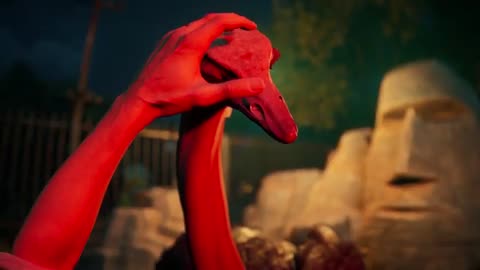 ZOOCHOSIS Announcement Trailer | PS5 & PS4