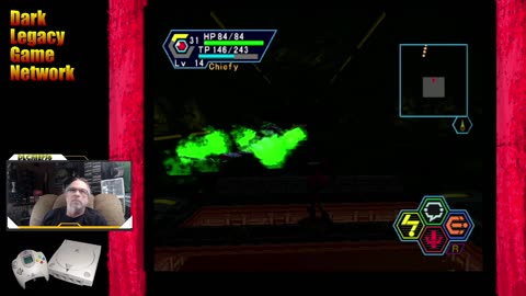 Return of CHIEF | Back with some retro gaming to test new setup after the STRIKE