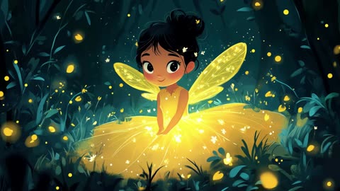 Story of the little fery👌👌🥰🥰🥰