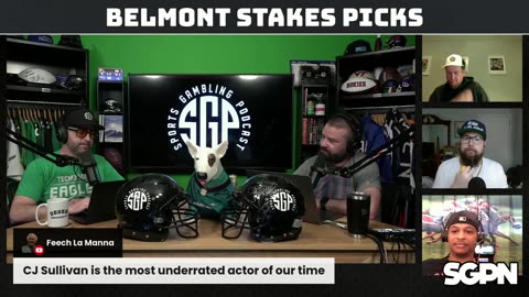 Belmont Stakes Predictions (2025)