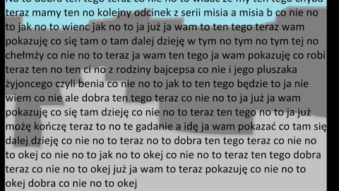 Bloki Kultury odcinek 499 - Misia a misia b czesc 2