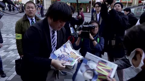 'It's Japanese pride,' say fans after Ohtani claims unanimous MVP