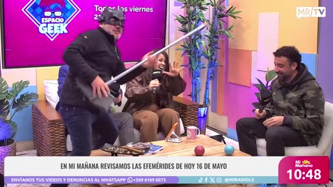 MI MAÑANA 16/05/2025 PARTE 1