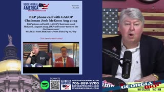 The Georgia Hour - REPLAY - May 29, 2025