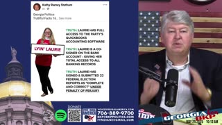 The Georgia Hour - REPLAY - May 29, 2025