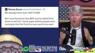 The Georgia Hour - REPLAY - May 29, 2025