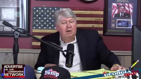 The Georgia Hour - REPLAY - May 29, 2025