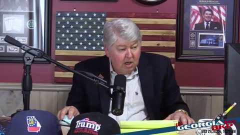 The Georgia Hour - REPLAY - May 29, 2025
