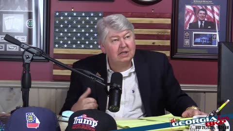 The Georgia Hour - REPLAY - May 29, 2025