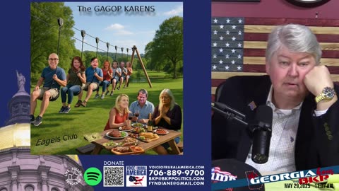The Georgia Hour - REPLAY - May 29, 2025