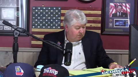 The Georgia Hour - REPLAY - May 29, 2025