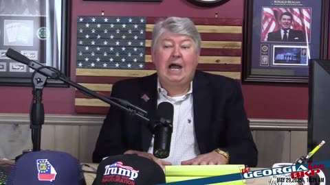 The Georgia Hour - REPLAY - May 29, 2025