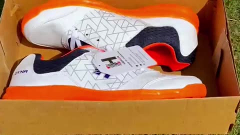 Heega Dyna Cricket Shoes