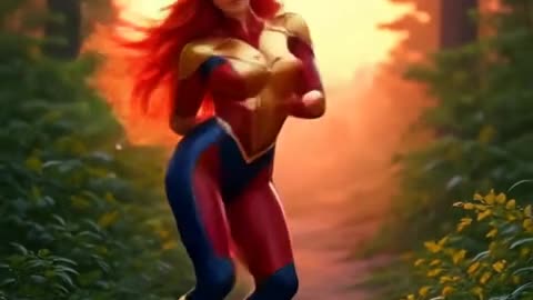 Dancing game character