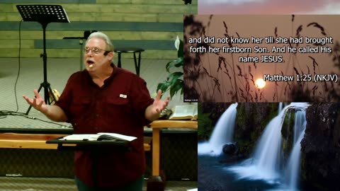 Wildwood Assembly Live Stream