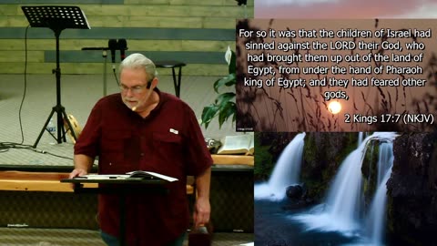 Wildwood Assembly Live Stream