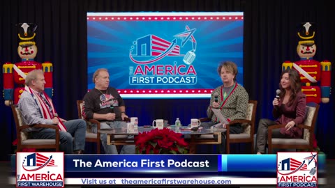 The America First Podcast - Tuesday, December 23rd, 2025