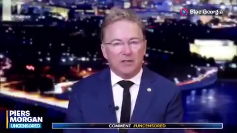 'No fentanyl made in Venezuela, None, Zero'- Sen. Rand Paul