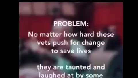 Frustration and sadness. How many of us need to stand up and fight this wall of ignorance?