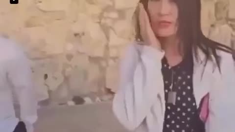 Asian woman abused by Jews for being non-Jewish, logical reasons to racially separate