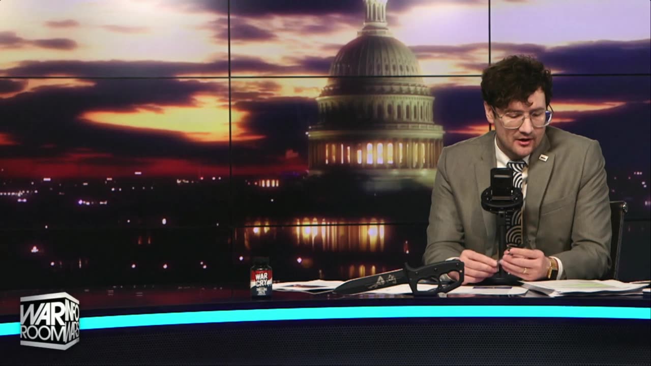 INFOWARS LIVE - 1/21/26: The American Journal with Breanna Morello / The Alex Jones Show / The War Room With Harrison Smith