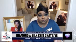 Diamond and Silk Chit Chat Live | ICE ICE BABY - 01/29/26