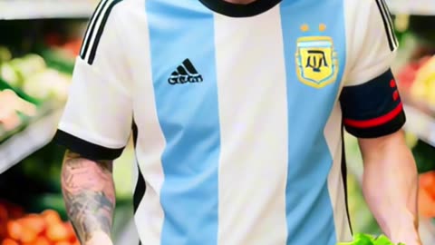 The Spider That Took Over Ronaldo: Messi’s Fight for Freedom