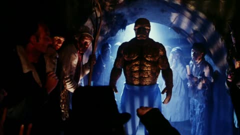 Fantastic 4 - 1994 - Trailer 35mm - HD
