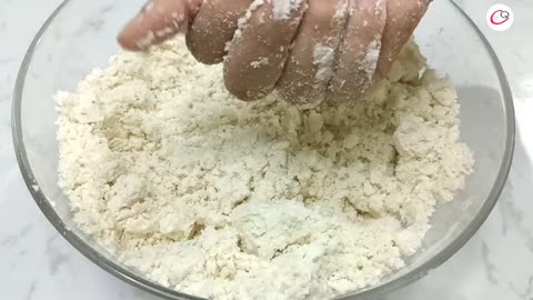 🔥 Crispy Badami Khasta – Quick & Easy Sweet Tikiyan Recipe for Festivals!