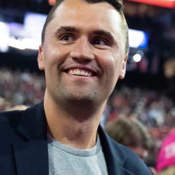 Charlie Kirk dies at age 31 after being shot while speaking at a Utah college #charliekirk #rip