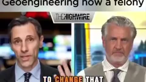 Florida outlawing Geoengineering 💥