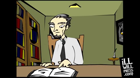 02. Pen of Doom