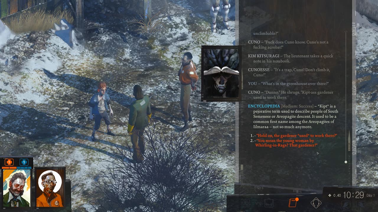 PC Longplay - Disco Elysium - WW - 01-02