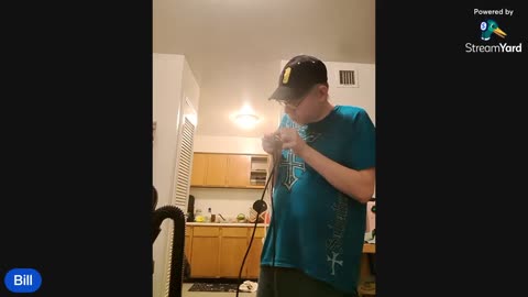 11.6.2025 - Red Balloon Show - im drinkin wit da hores 2night...