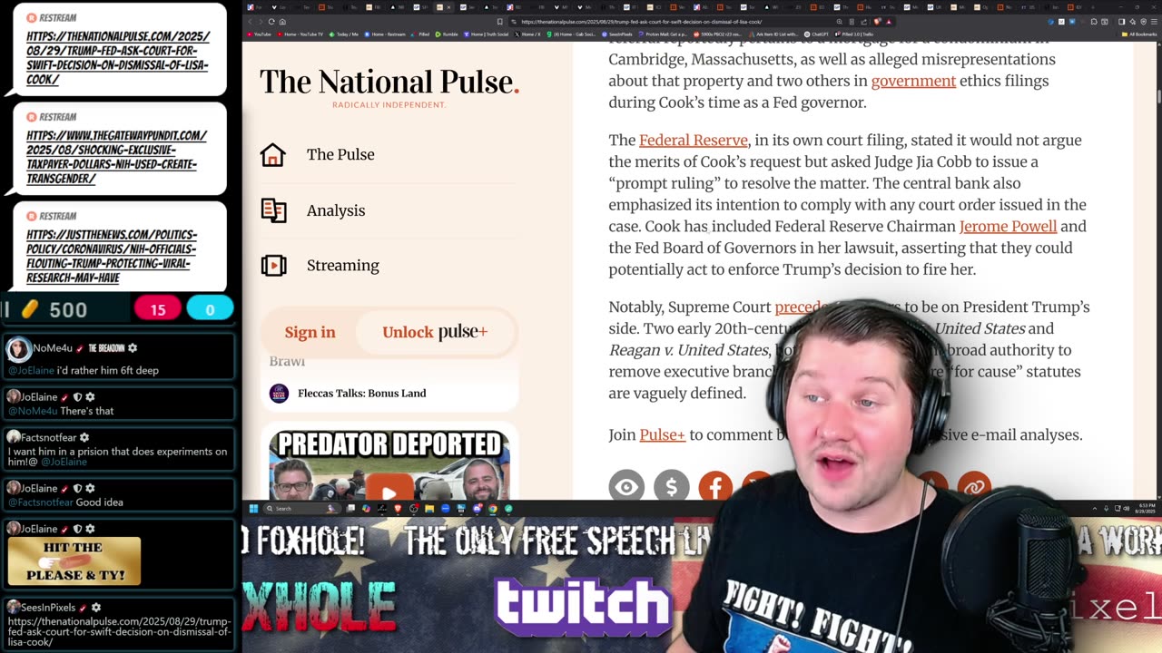 The Breakdown Episode #823: Friday News