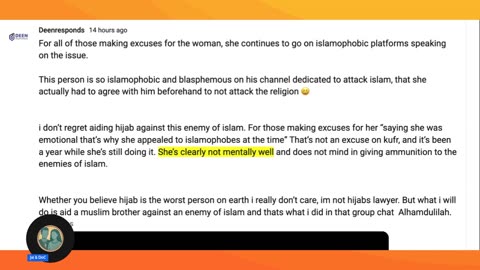 Hijab, Hajji and Behind Vails
