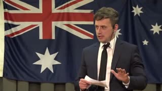 Ian Brighthope talks to Morgan Jonas, from the Freedom Party
