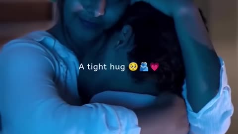 A tight hug 🥺🫂💗 #shorts