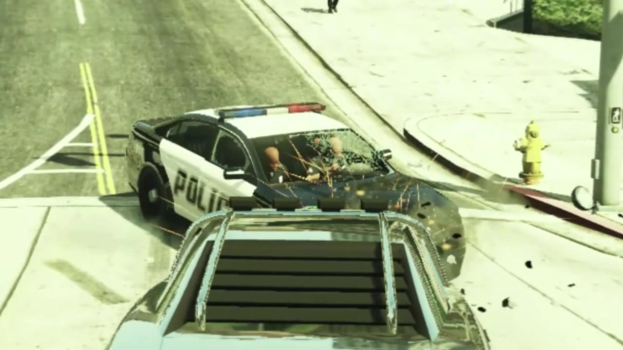 GTA V 286 Duke O'Death Crash💥 𝗙𝗼𝗹𝗹𝗼𝘄 For More╰┈➤🔗