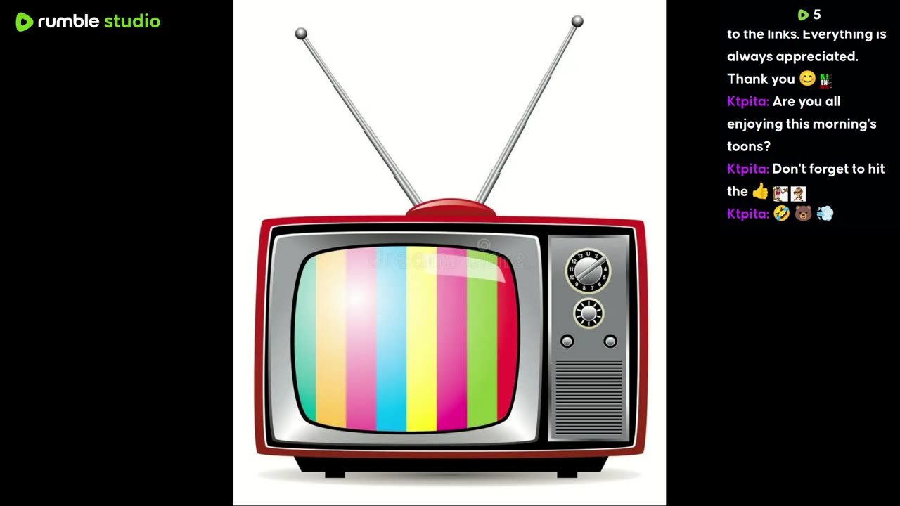 THE SATURDAY MORNING COMEBACK