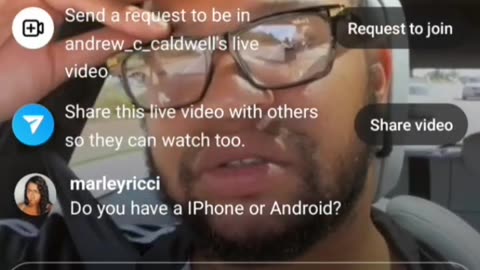 Andrew Tries to address me: Andrew Caldwell