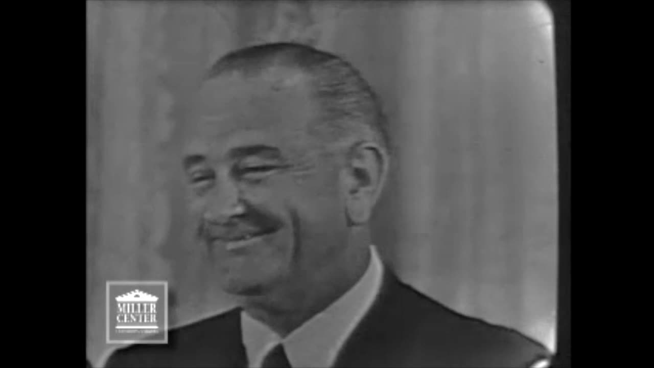 July 13, 1965 | LBJ Press Conference