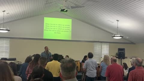 Pray? Who, What, When, Where, and Why?
