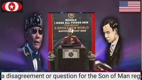 A Scriptural Discussion with the Son of Man: May 1, 2025