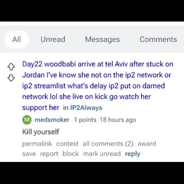 This is disgusting ip2 clean your platform would ya 😡😤😱🫣06/14/25