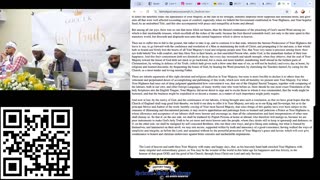 GOCC: ENGLANDFIRST FRUITS - We Must Stand Until the end -