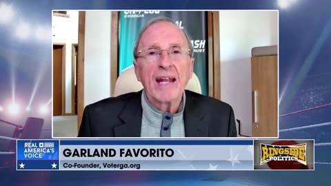 GARLAND FAVORITO ON ENSURING HONEST VOTES
